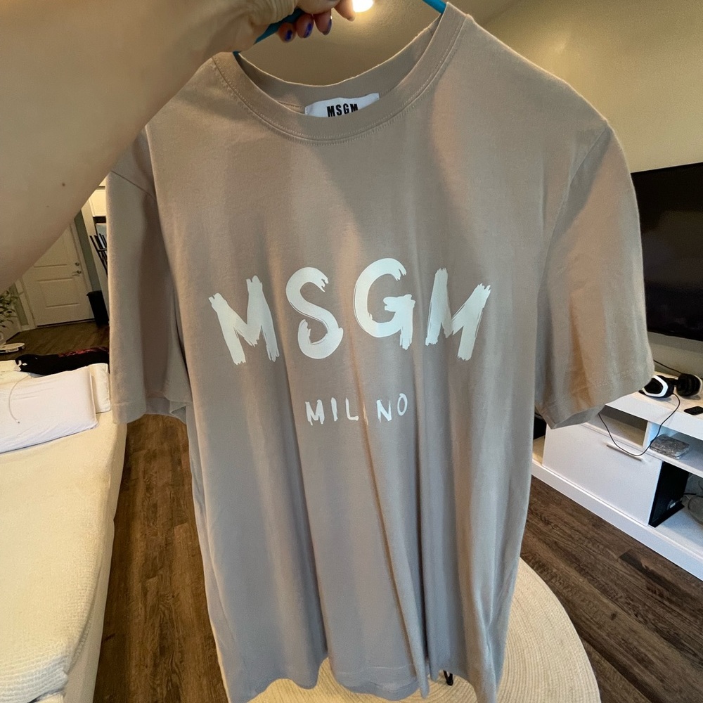 Msgm T Shirt - image 2